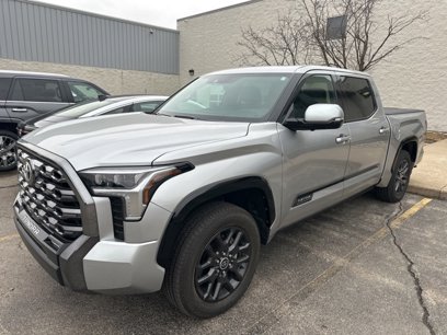 Used 2023 Toyota Tundra Platinum