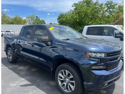 Used 2020 Chevrolet Silverado 1500 RST w/ All-Star Edition
