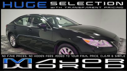 Used 2015 Lexus ES 350