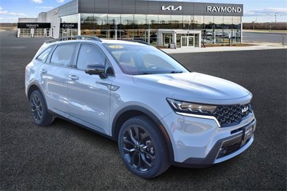 Certified 2023 Kia Sorento SX Prestige