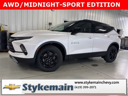 New 2025 Chevrolet Blazer LT w/ Midnight/Sport Edition