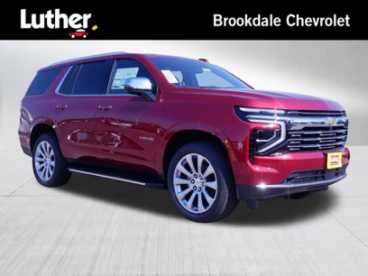 New 2025 Chevrolet Tahoe Premier
