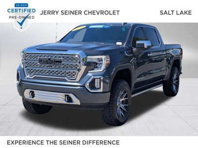 Used 2022 GMC Sierra 1500 Denali w/ Denali Reserve Package