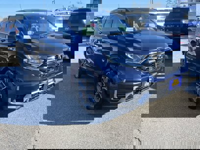 Used 2020 Honda CR-V EX-L
