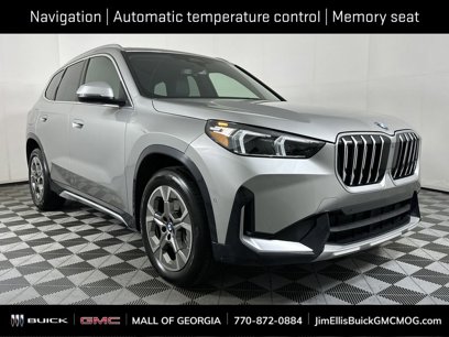 Used 2025 BMW X1 xDrive28i