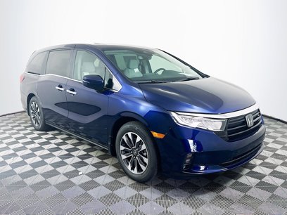 New 2024 Honda Odyssey EX-L