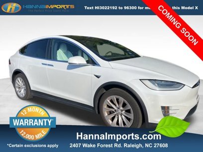 Used 2021 Tesla Model X Long Range