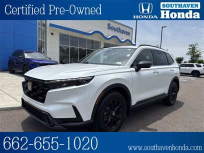 Certified 2023 Honda CR-V Sport