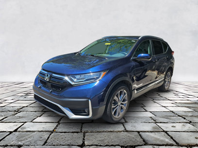 Used 2020 Honda CR-V Touring