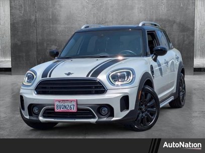 Used 2021 MINI Cooper Countryman