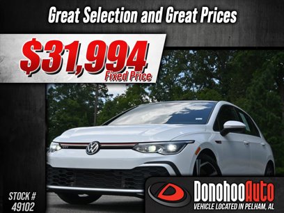 Used 2024 Volkswagen GTI SE