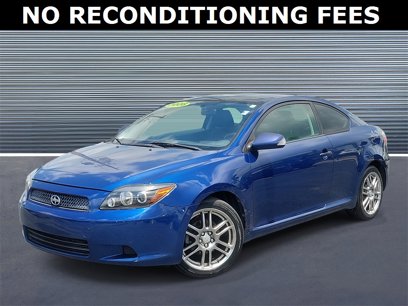 Used 2008 Scion tC