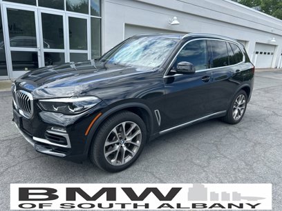 Used 2021 BMW X5 xDrive40i w/ Convenience Package