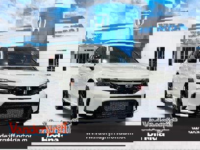 New 2025 Honda Civic Type R
