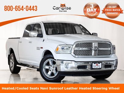 Used 2018 RAM 1500 Laramie