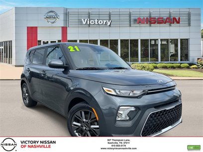 Used 2021 Kia Soul S