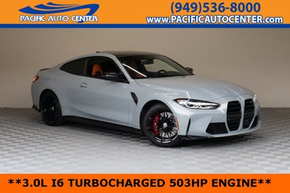 Used 2023 BMW M4 Competition
