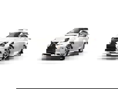 New 2025 Lexus RC 300 w/ Premium Package