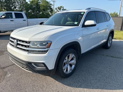 Used 2018 Volkswagen Atlas SEL