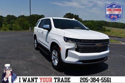 Used 2024 Chevrolet Tahoe Premier