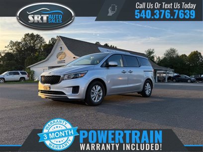 Used 2017 Kia Sedona LX