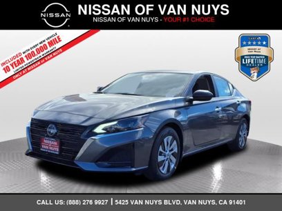New 2025 Nissan Altima 2.5 S