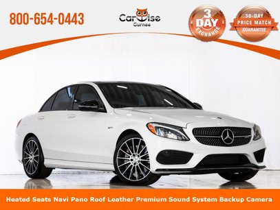 Used 2018 Mercedes-Benz C 43 AMG 4MATIC Sedan