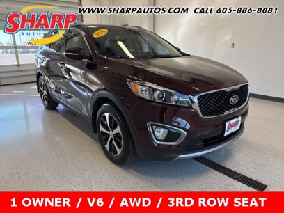 Used 2016 Kia Sorento EX w/ EX Premium Package