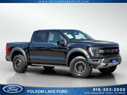 Certified 2021 Ford F150 Raptor w/ Equipment Group 801A High