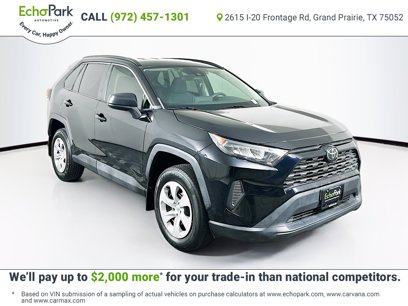 Used 2020 Toyota RAV4 LE