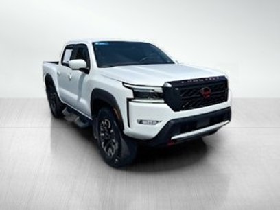 Used 2023 Nissan Frontier PRO-4X