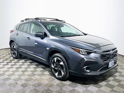 Certified 2024 Subaru Crosstrek 2.5i Limited w/ Popular Package #3A