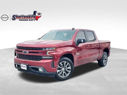 Used 2021 Chevrolet Silverado 1500 RST w/ Texas Edition Plus