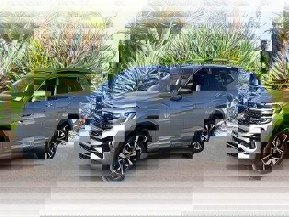 New 2025 Volkswagen Atlas SEL Premium R-Line