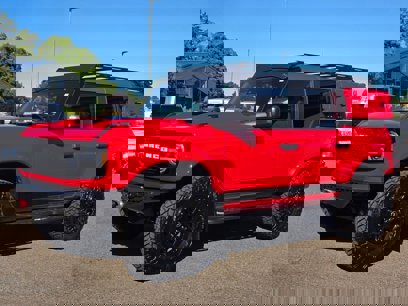 Used 2023 Ford Bronco Wildtrak
