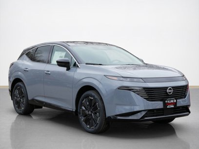 New 2025 Nissan Murano Platinum