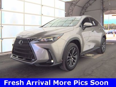 Used 2023 Lexus NX 350 AWD w/ Premium Package