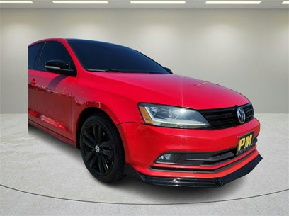 Used 2018 Volkswagen Jetta Sport