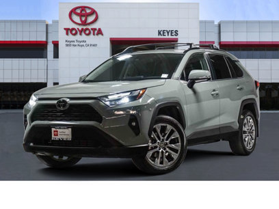 Certified 2023 Toyota RAV4 XLE Premium