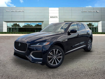 New 2026 Jaguar F-PACE R-Dynamic S