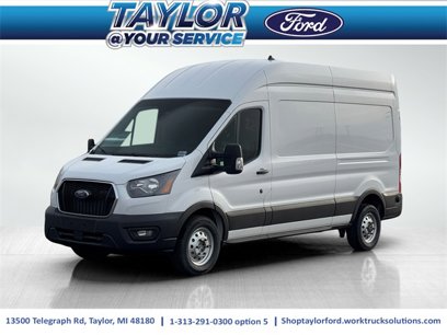 New 2024 Ford Transit 350 148 High Roof AWD w/ Exterior Upgrade Package