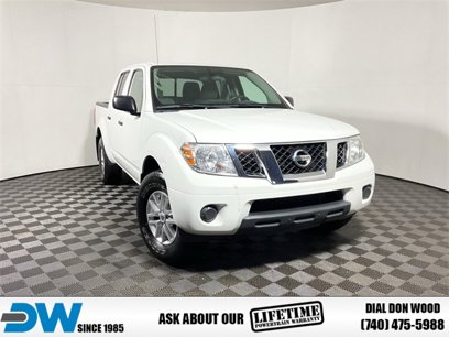 Used 2019 Nissan Frontier SV
