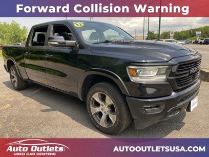 Used 2022 RAM 1500 Laramie