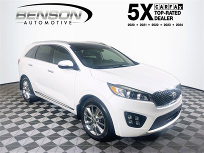 Used 2018 Kia Sorento SX