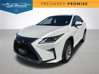 Used 2018 Lexus RX 350 FWD