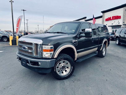 Used 2008 Ford F250 Lariat