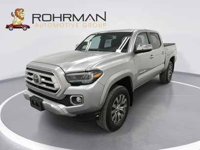 Used 2021 Toyota Tacoma Limited