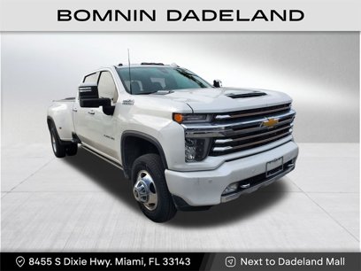 Used 2022 Chevrolet Silverado 3500 High Country