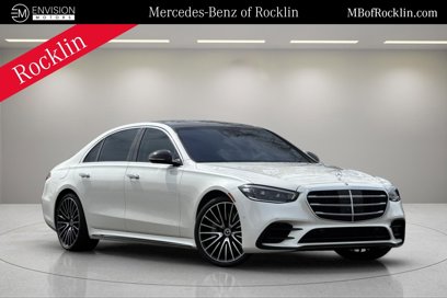 Used 2022 Mercedes-Benz S 580 4MATIC Sedan
