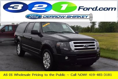 Used 2013 Ford Expedition EL Limited